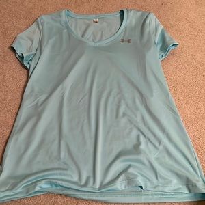Under Armour V-Neck Tee